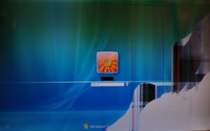 Damaged Screen